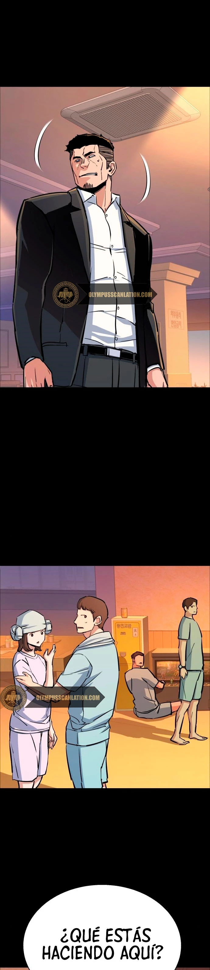 Inscripcion de mercenarios Capitulo 83 página 13