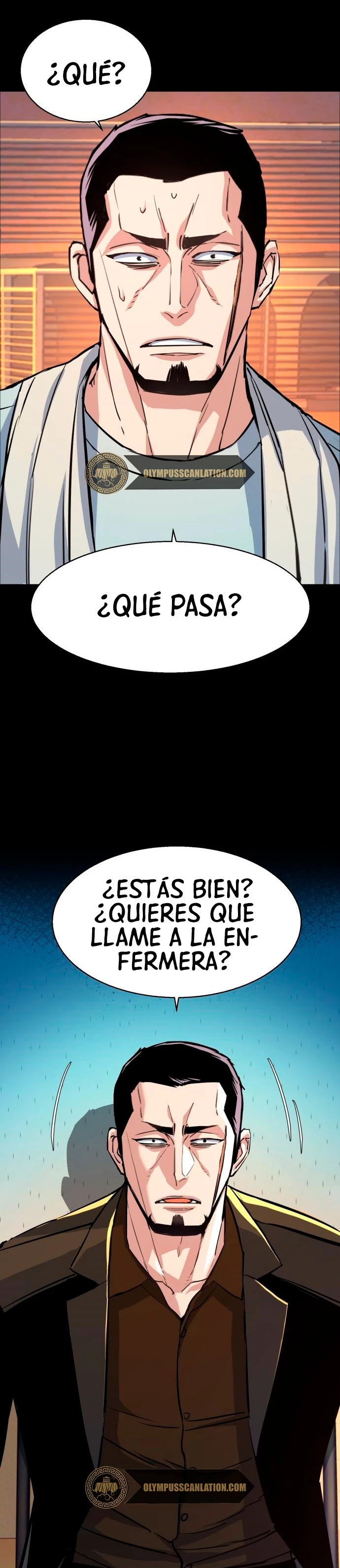 Inscripcion de mercenarios Capitulo 83 página 16