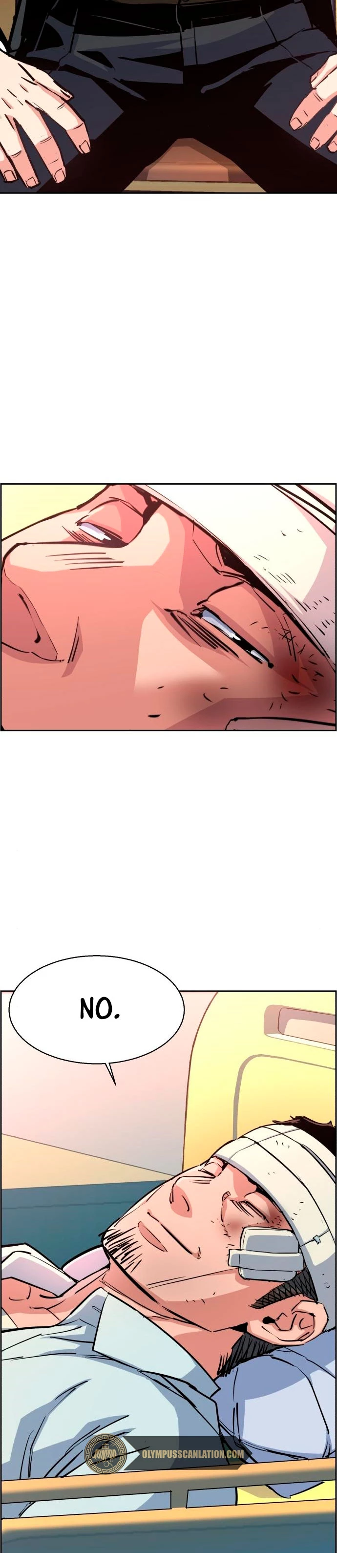 Inscripcion de mercenarios Capitulo 83 página 17