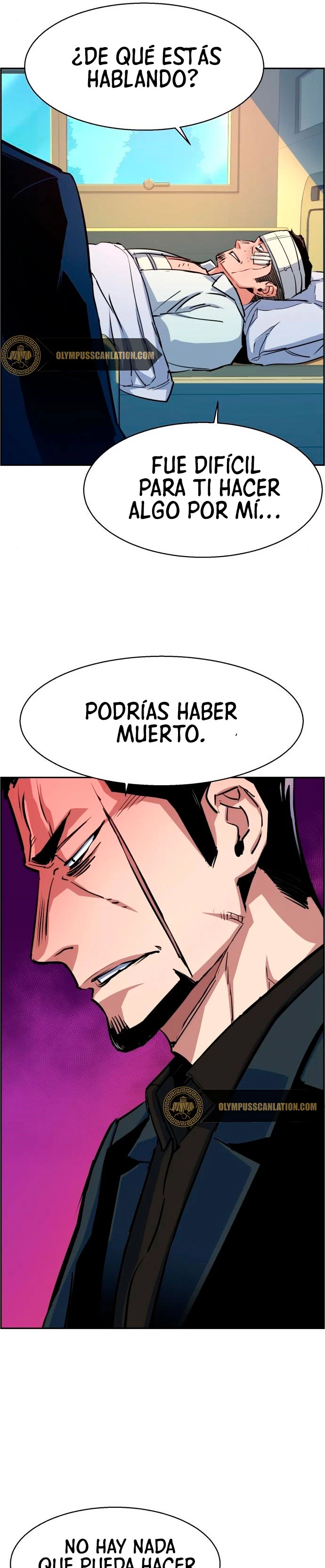 Inscripcion de mercenarios Capitulo 83 página 19