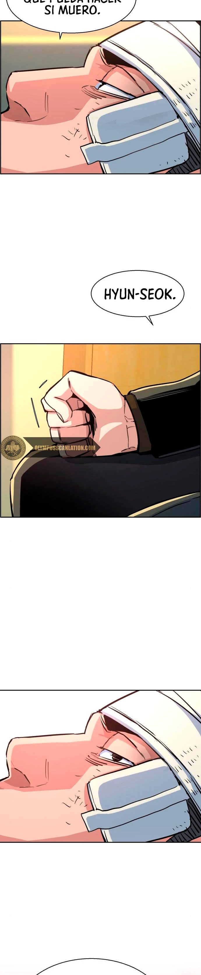 Inscripcion de mercenarios Capitulo 83 página 20