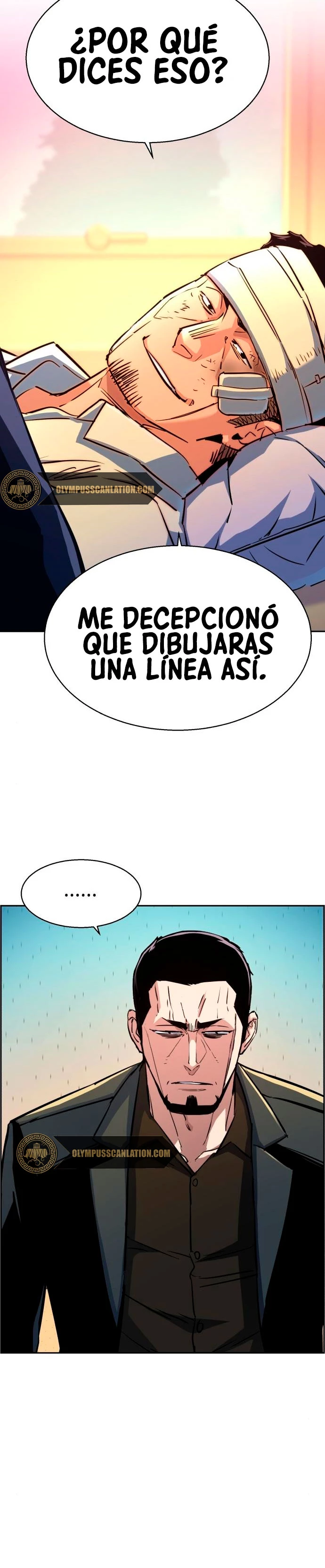 Inscripcion de mercenarios Capitulo 83 página 21