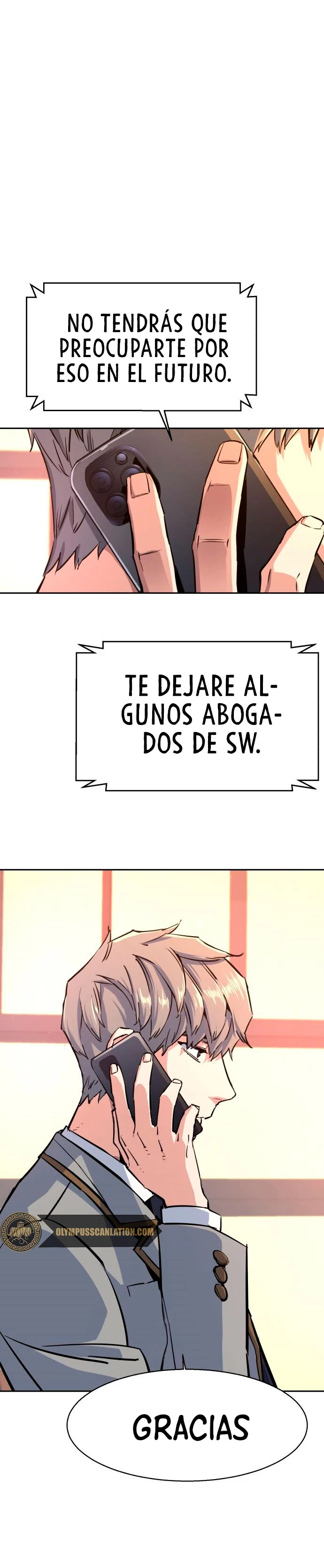 Inscripcion de mercenarios Capitulo 83 página 25