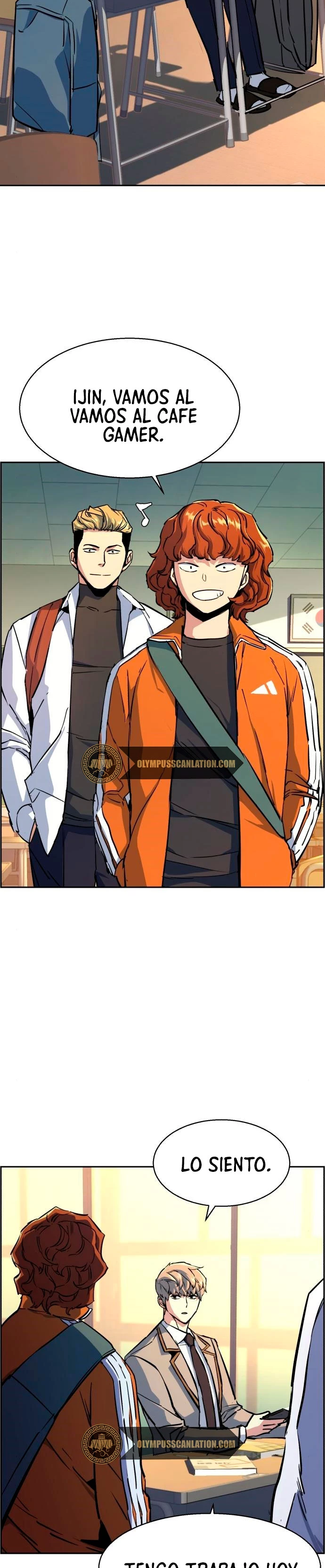 Inscripcion de mercenarios Capitulo 83 página 27