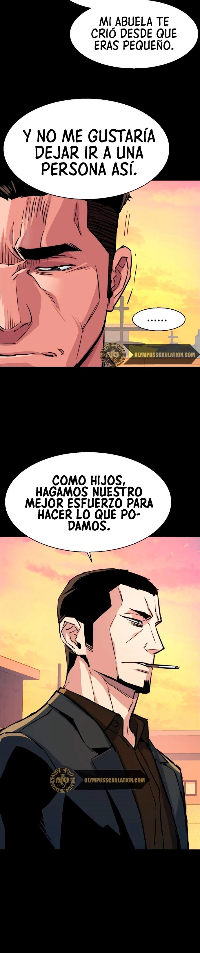 Inscripcion de mercenarios Capitulo 83 página 4