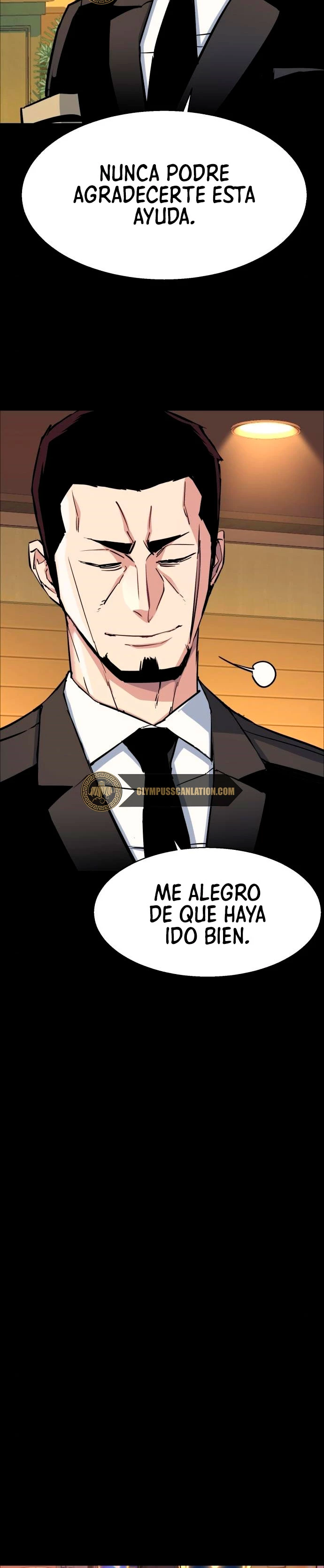 Inscripcion de mercenarios Capitulo 83 página 8