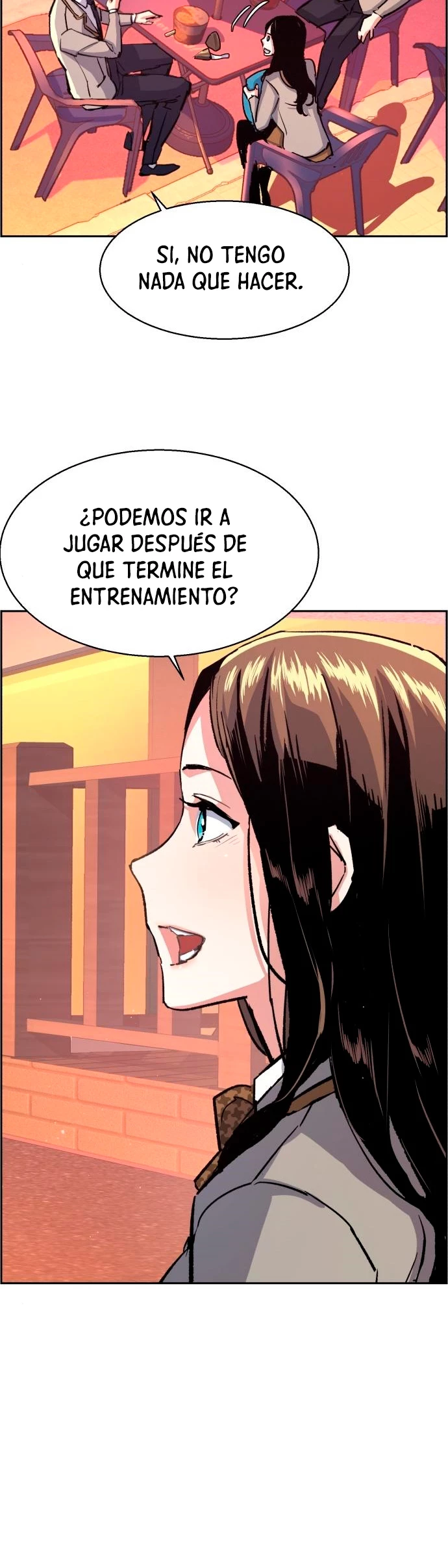 Inscripcion de mercenarios Capitulo 84 página 25