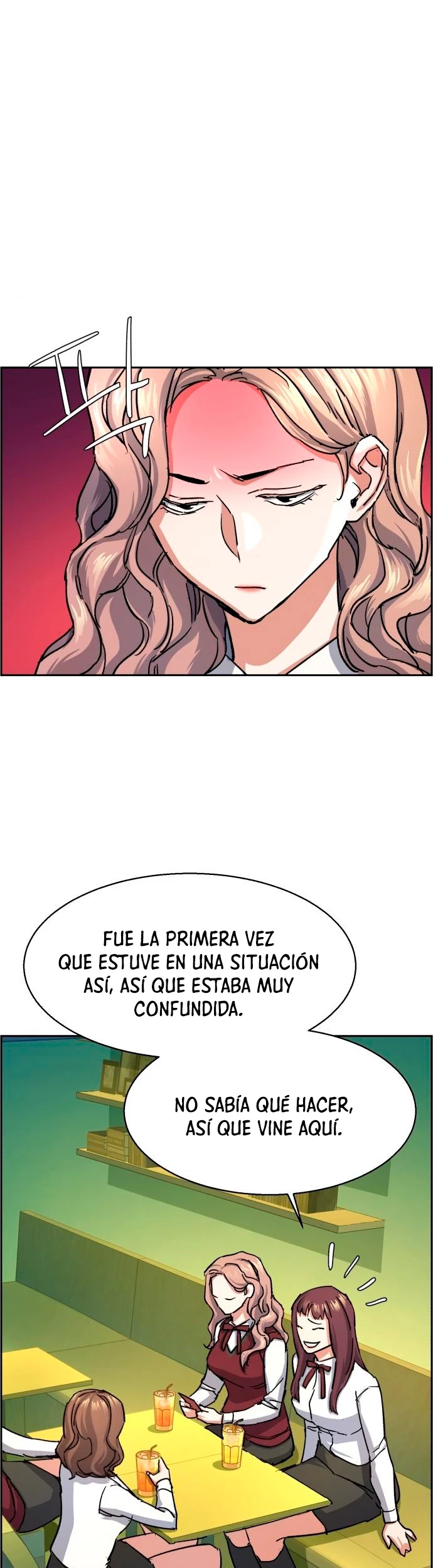 Inscripcion de mercenarios Capitulo 84 página 36