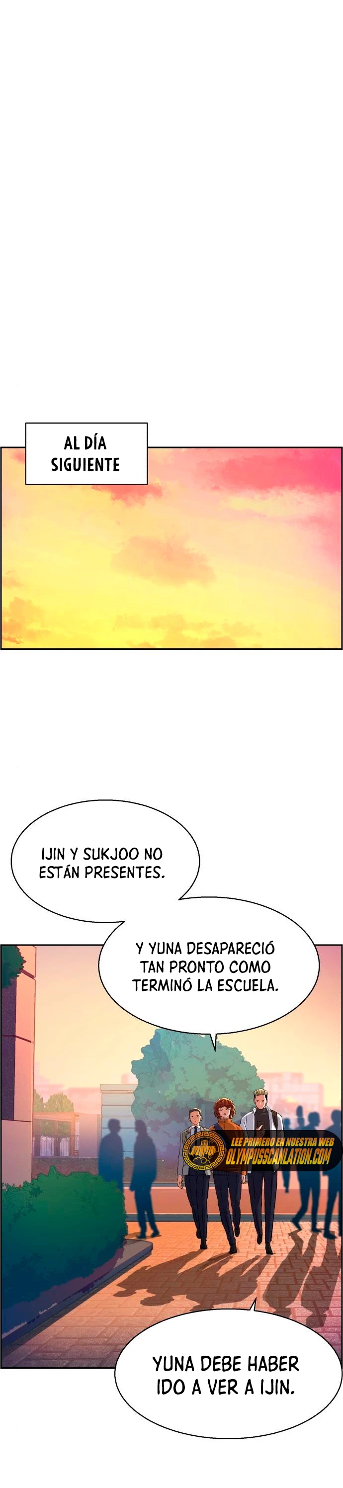 Inscripcion de mercenarios Capitulo 84 página 38