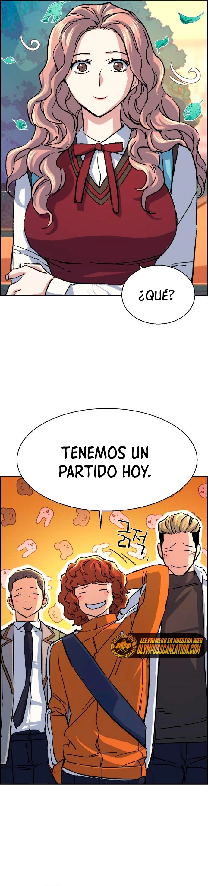 Inscripcion de mercenarios Capitulo 84 página 47