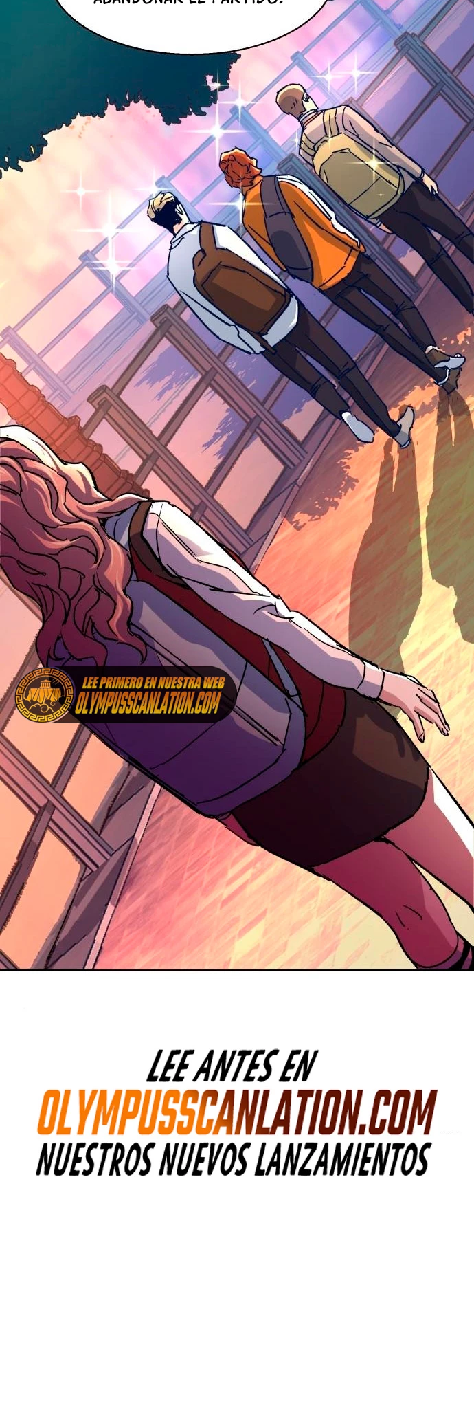 Inscripcion de mercenarios Capitulo 84 página 49