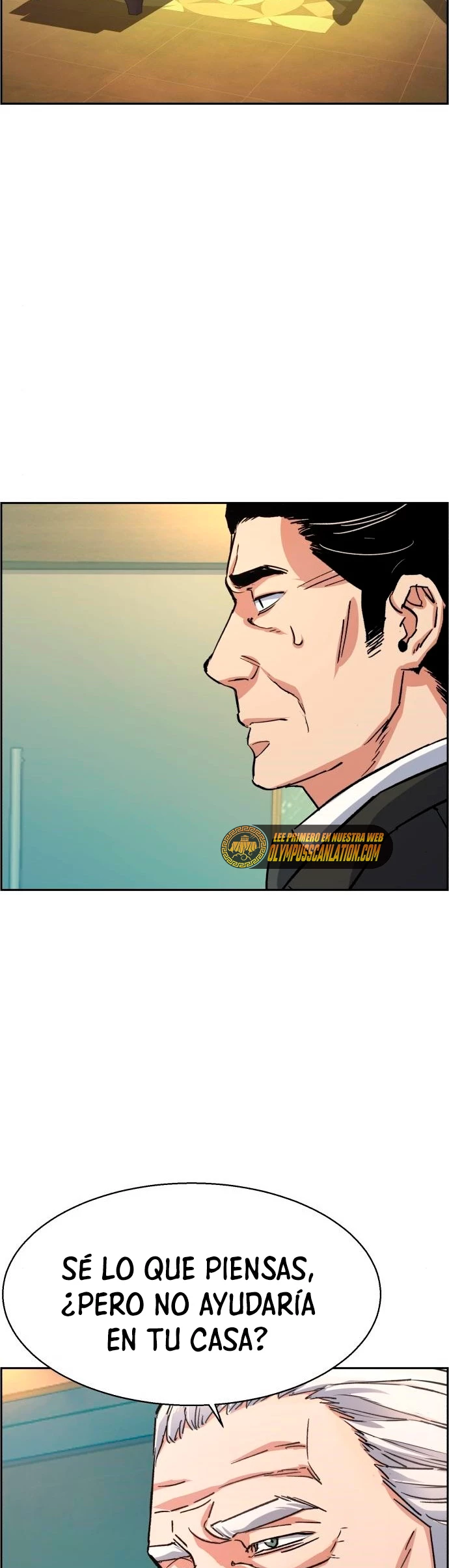 Inscripcion de mercenarios Capitulo 85 página 10
