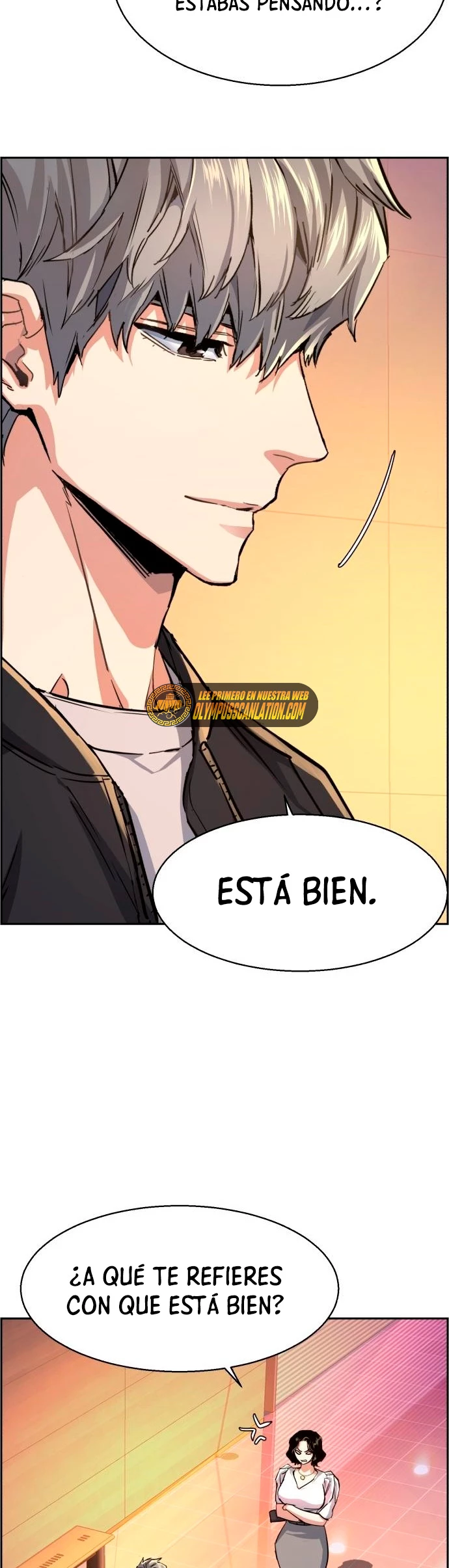 Inscripcion de mercenarios Capitulo 85 página 23