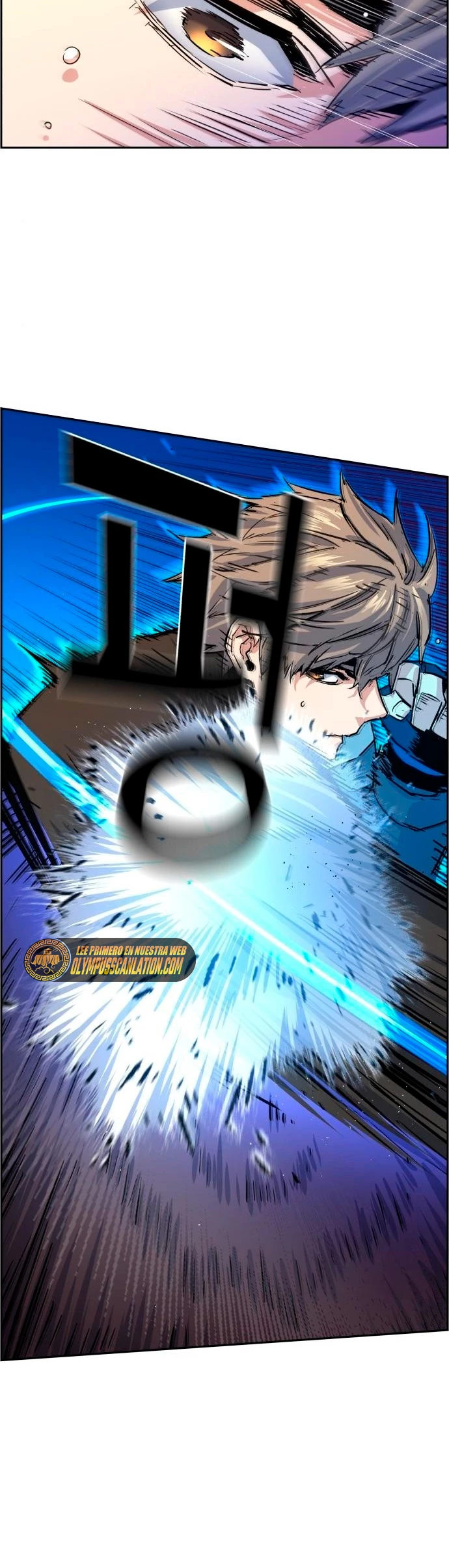 Inscripcion de mercenarios Capitulo 85 página 29