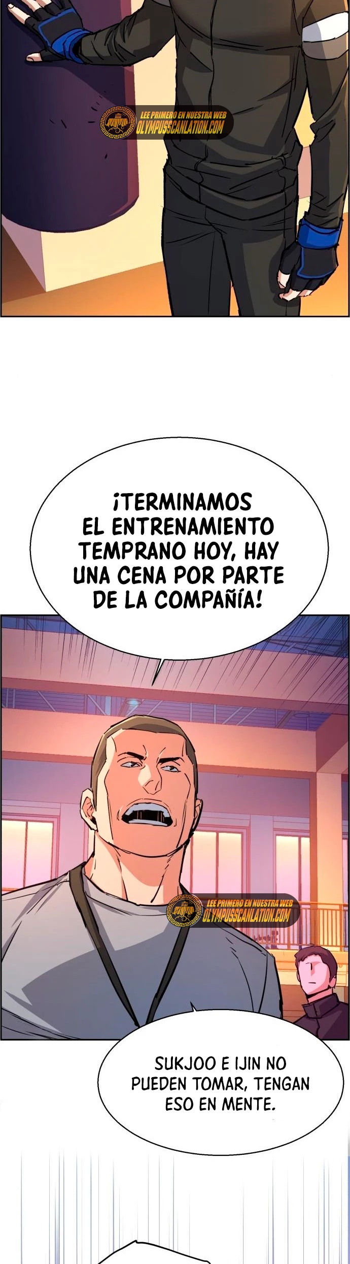 Inscripcion de mercenarios Capitulo 85 página 31