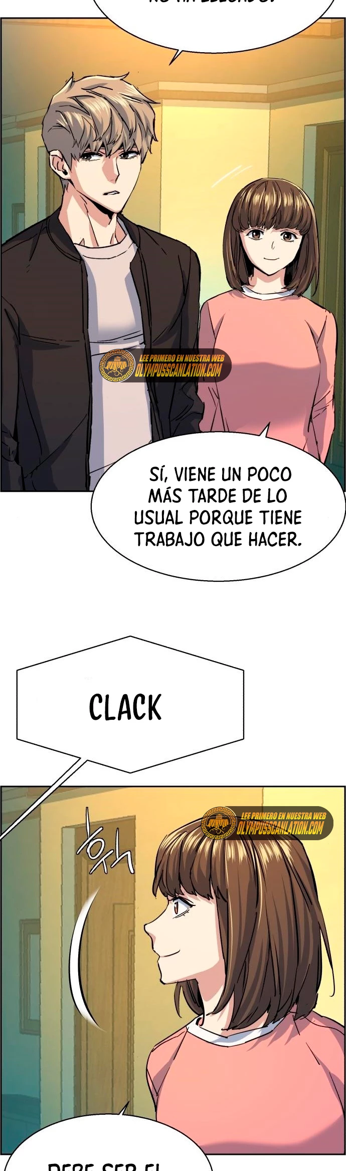 Inscripcion de mercenarios Capitulo 85 página 41