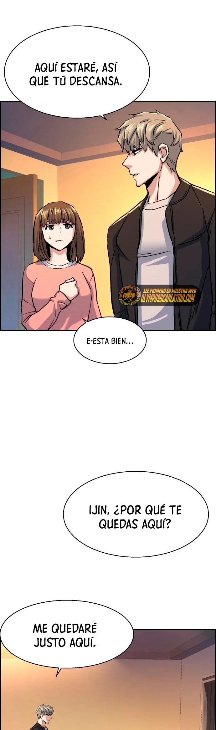 Inscripcion de mercenarios Capitulo 85 página 46