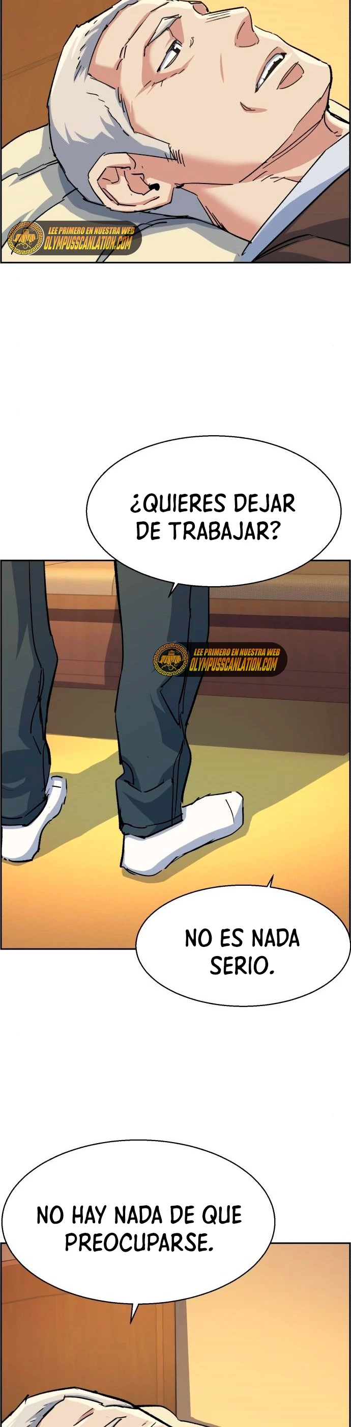 Inscripcion de mercenarios Capitulo 85 página 49