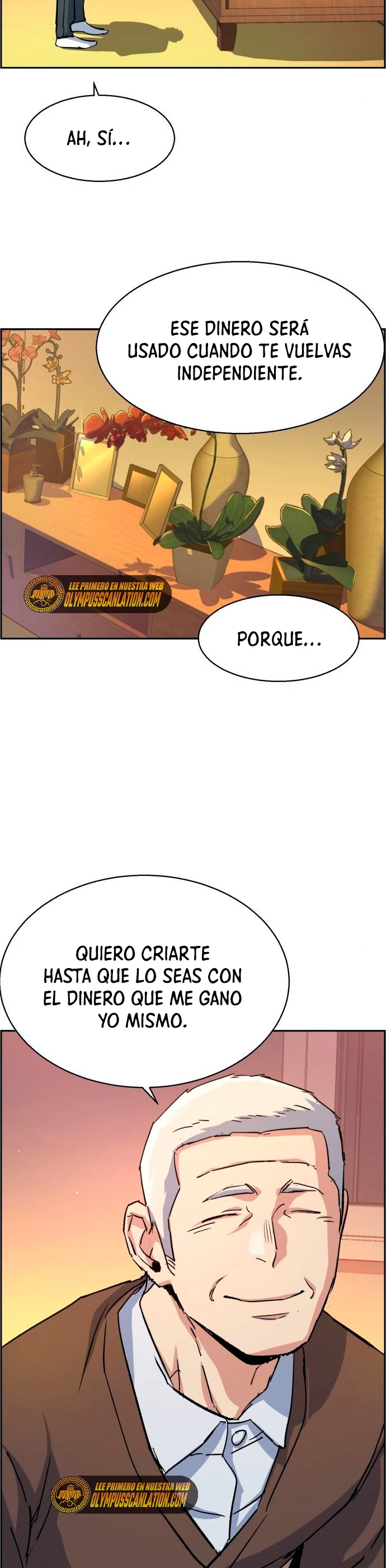 Inscripcion de mercenarios Capitulo 85 página 54