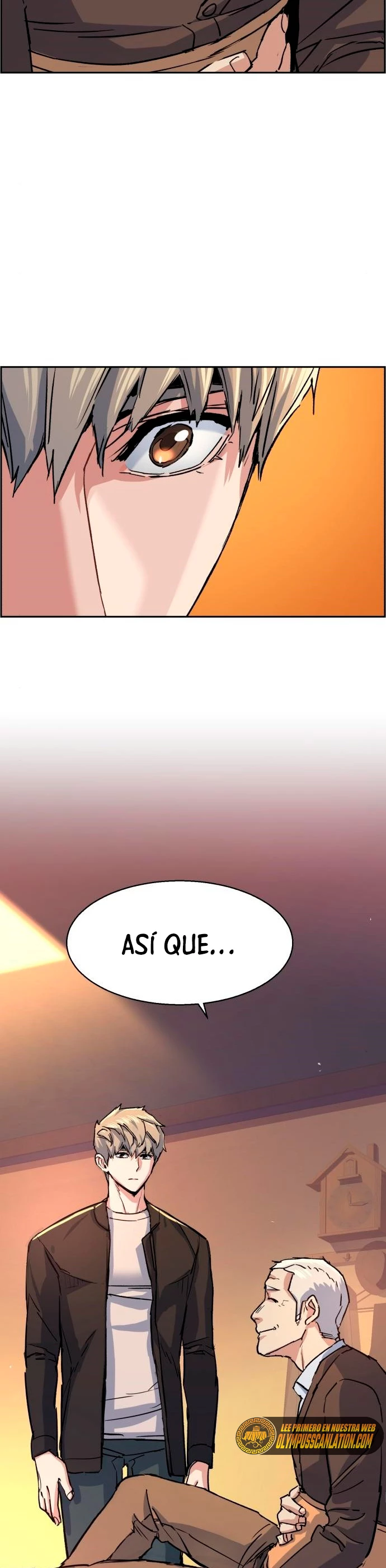 Inscripcion de mercenarios Capitulo 85 página 55