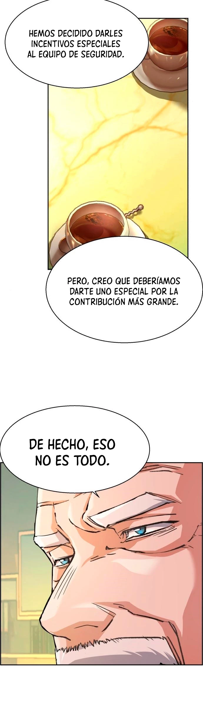 Inscripcion de mercenarios Capitulo 85 página 7