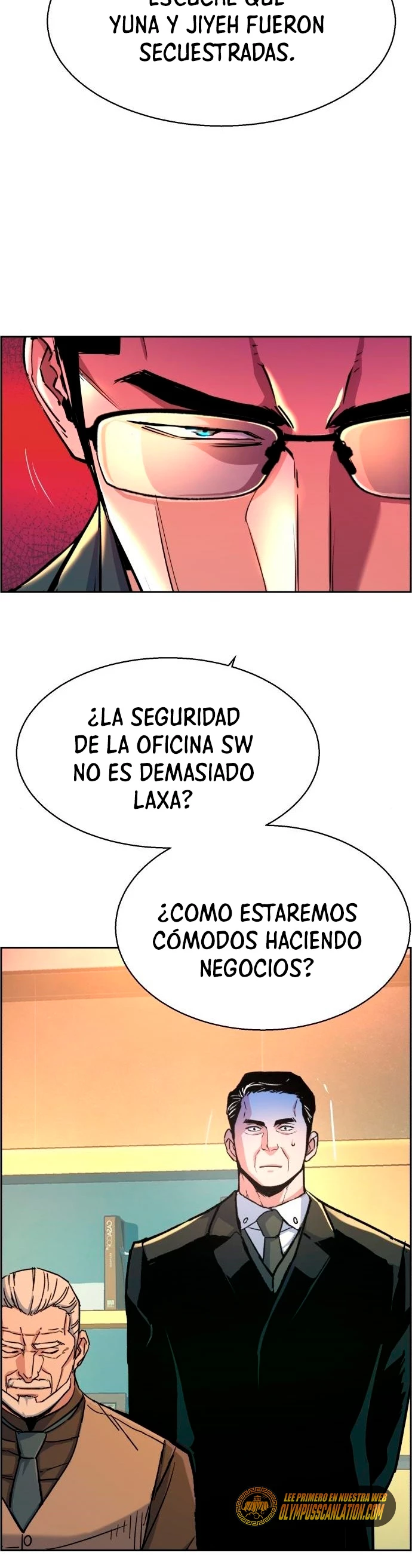 Inscripcion de mercenarios Capitulo 86 página 22