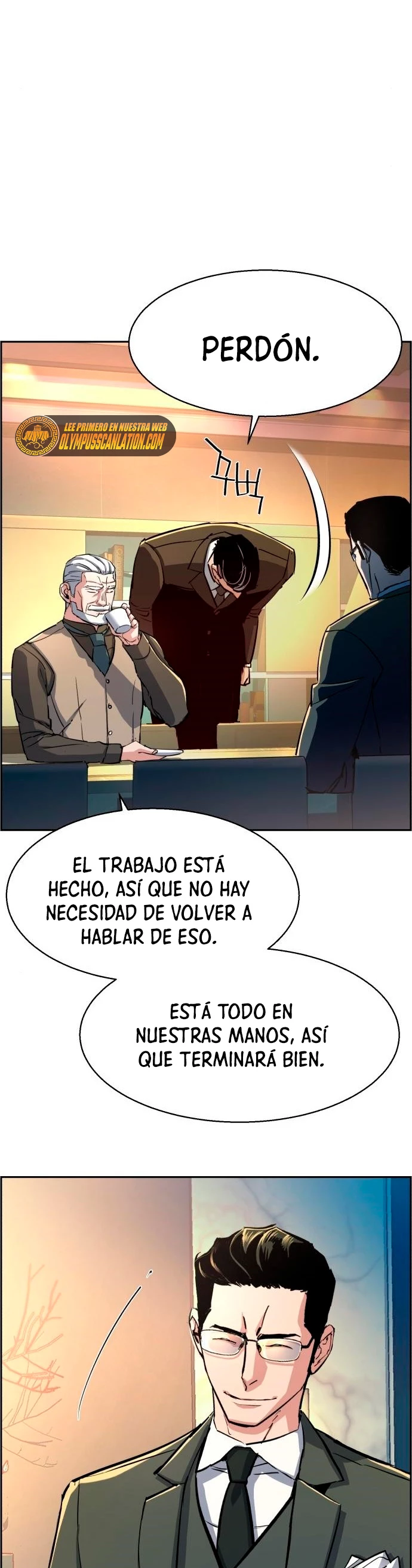 Inscripcion de mercenarios Capitulo 86 página 23