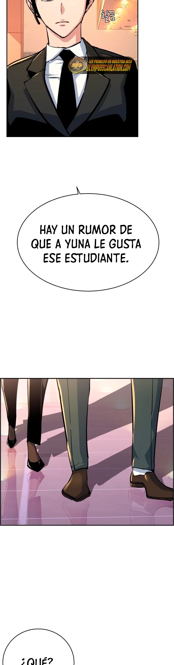 Inscripcion de mercenarios Capitulo 86 página 30