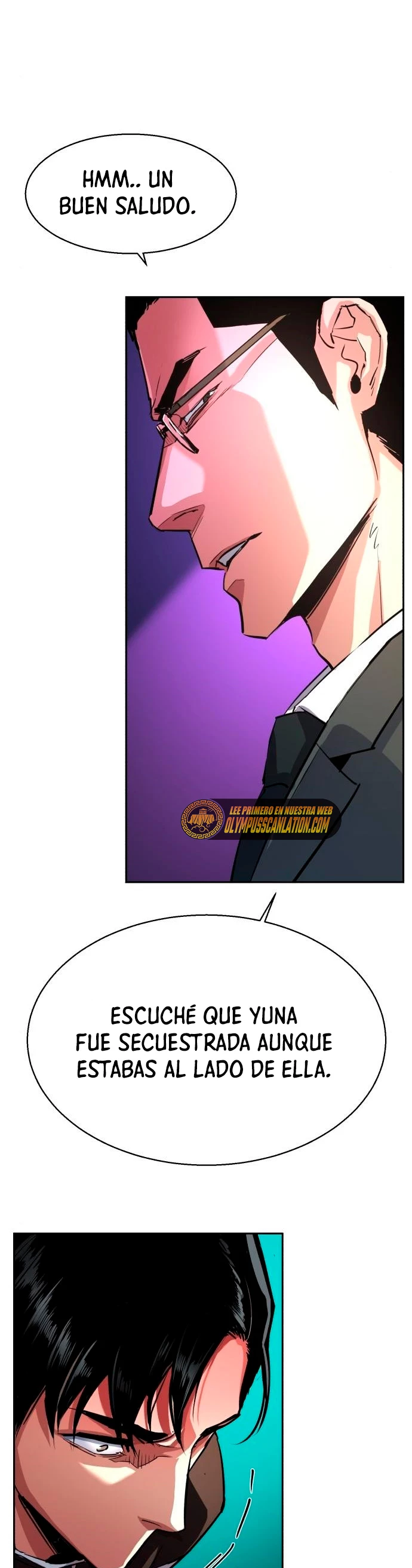 Inscripcion de mercenarios Capitulo 86 página 39
