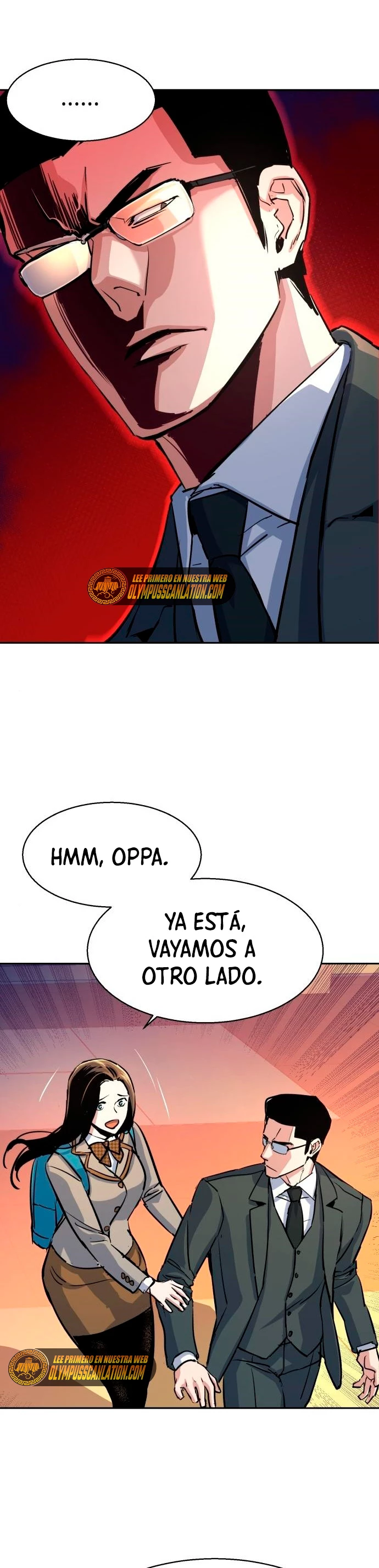 Inscripcion de mercenarios Capitulo 86 página 43