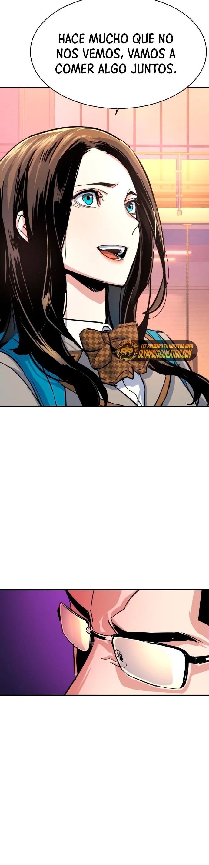 Inscripcion de mercenarios Capitulo 86 página 44