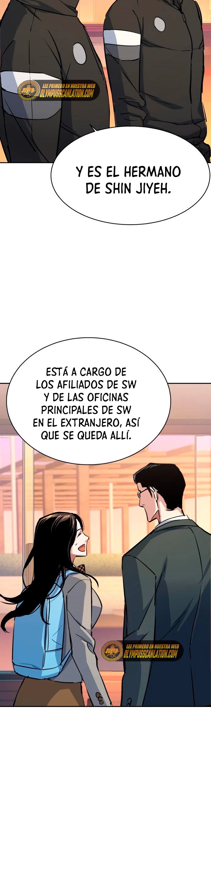 Inscripcion de mercenarios Capitulo 86 página 47