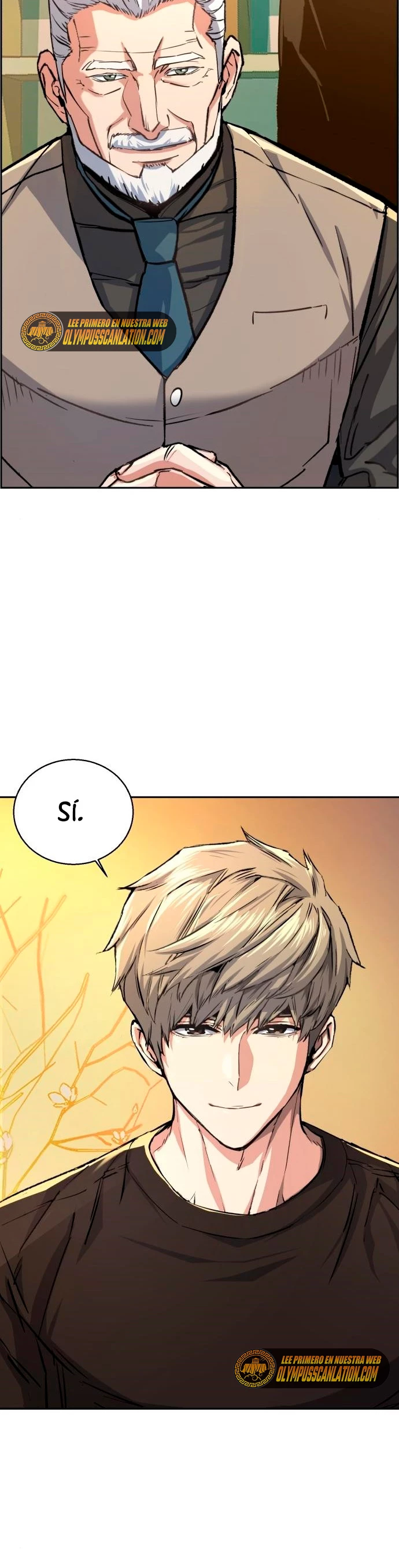Inscripcion de mercenarios Capitulo 86 página 7