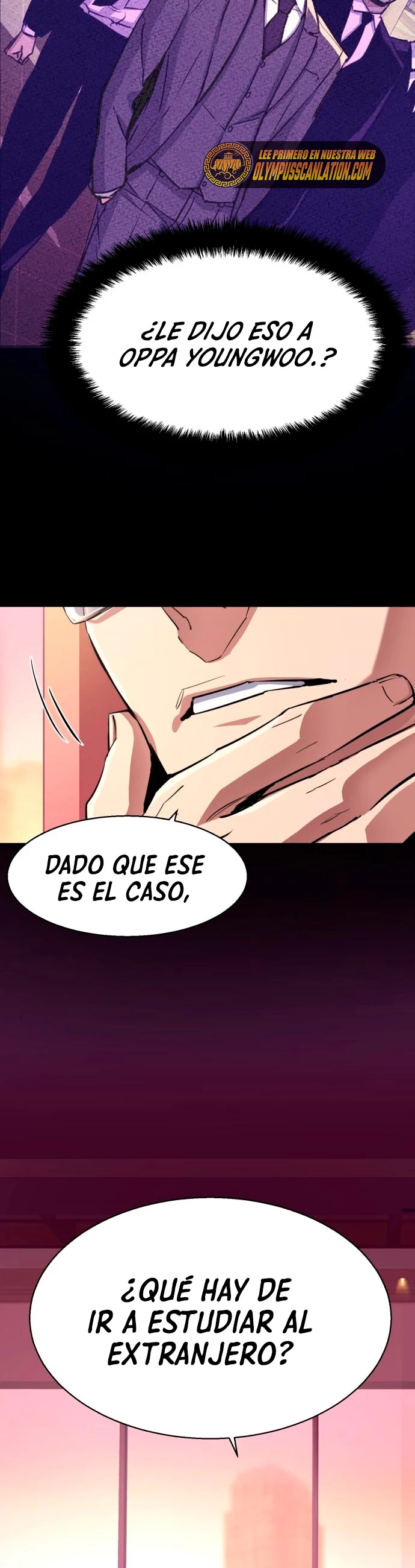 Inscripcion de mercenarios Capitulo 87 página 10