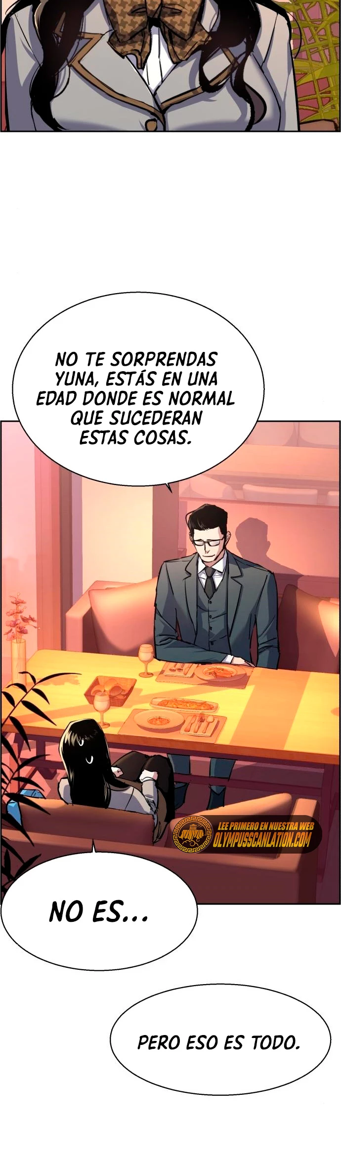Inscripcion de mercenarios Capitulo 87 página 16