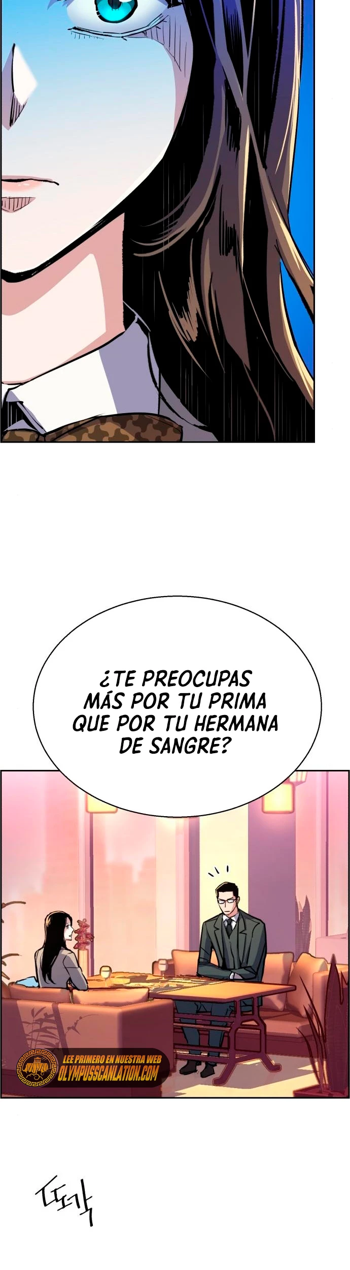 Inscripcion de mercenarios Capitulo 87 página 18