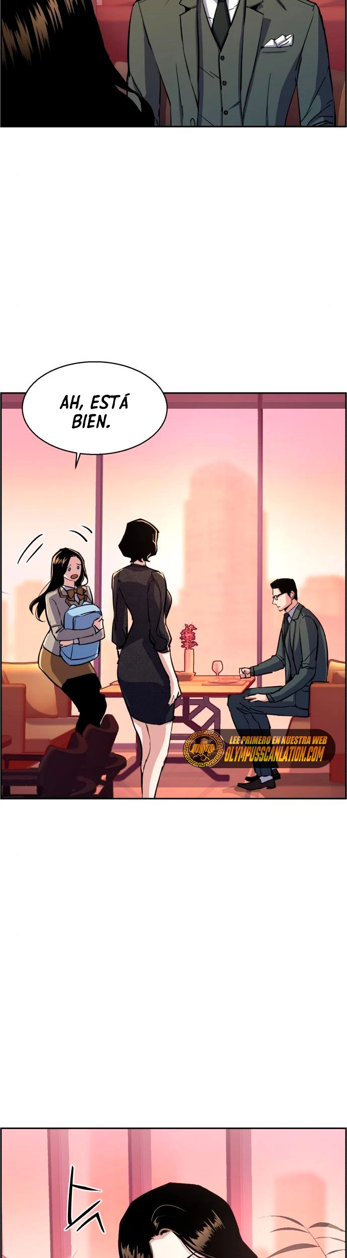Inscripcion de mercenarios Capitulo 87 página 20