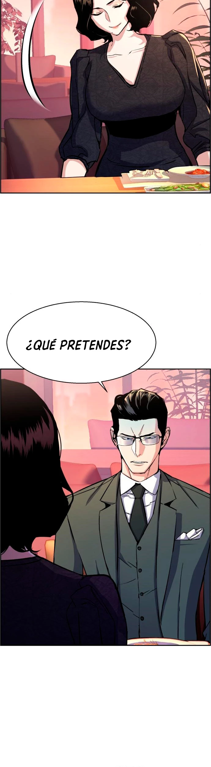 Inscripcion de mercenarios Capitulo 87 página 21