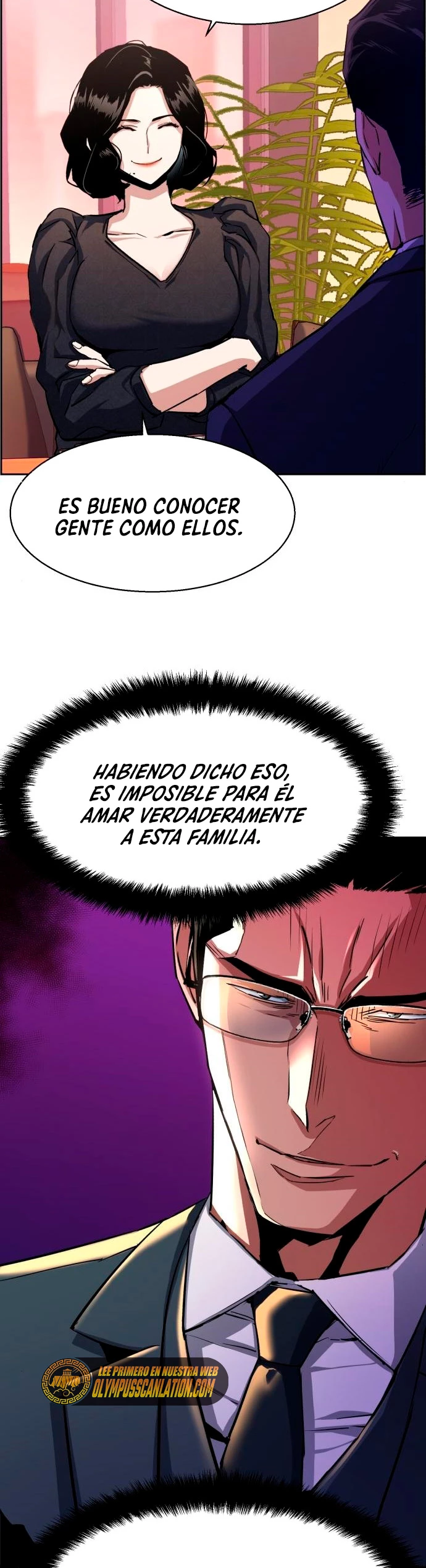 Inscripcion de mercenarios Capitulo 87 página 24