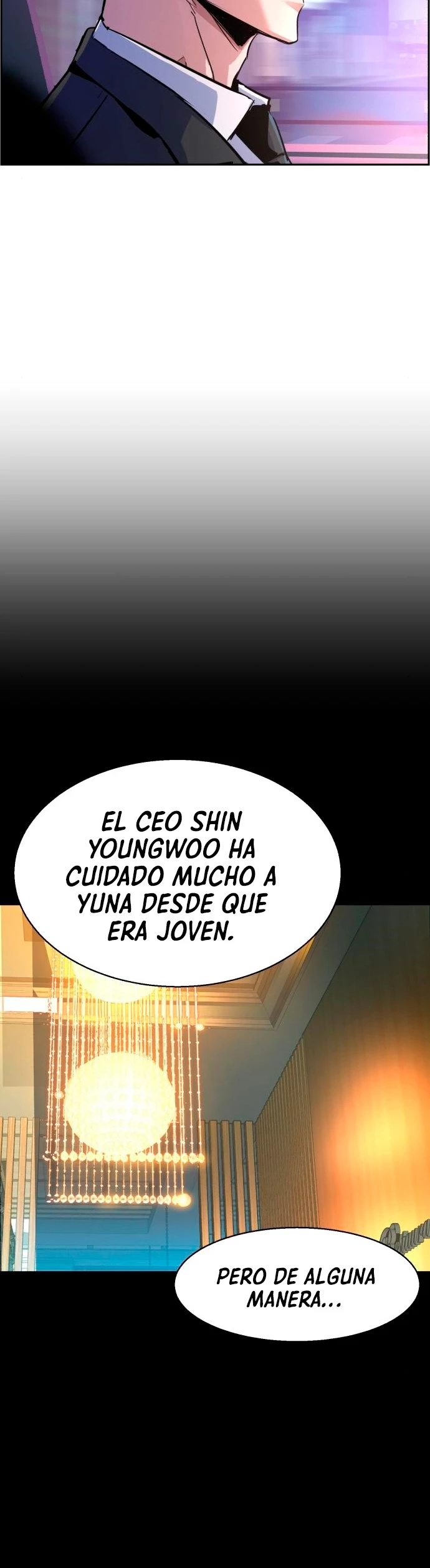 Inscripcion de mercenarios Capitulo 87 página 31