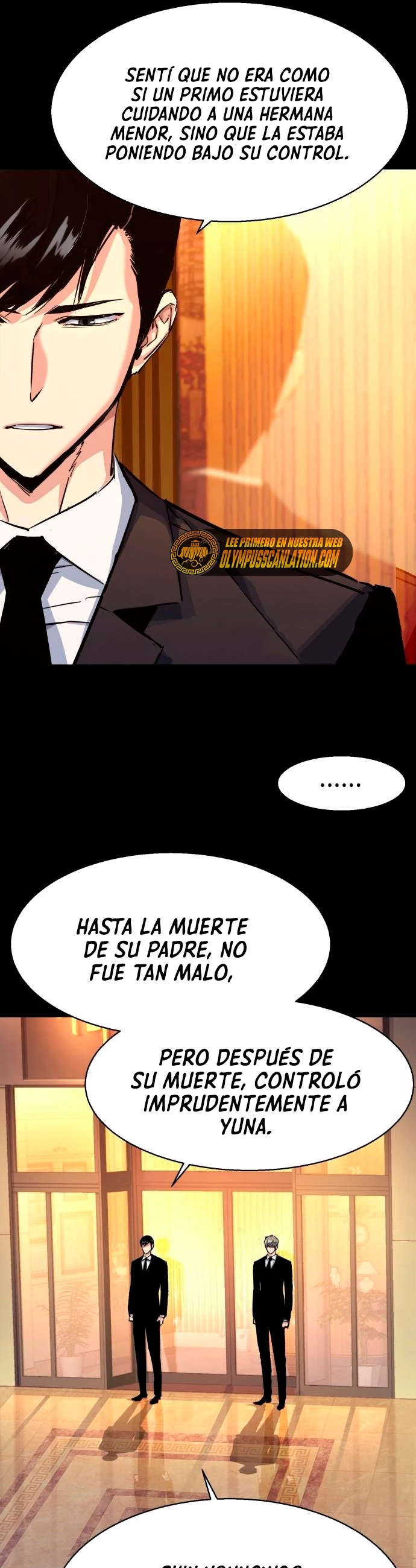 Inscripcion de mercenarios Capitulo 87 página 32