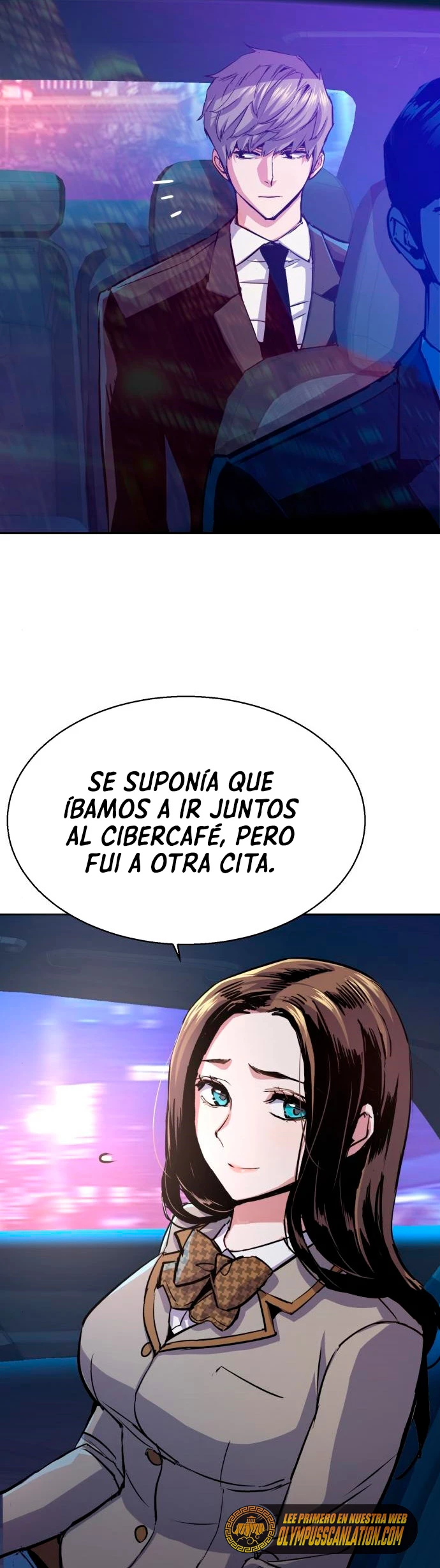 Inscripcion de mercenarios Capitulo 87 página 37