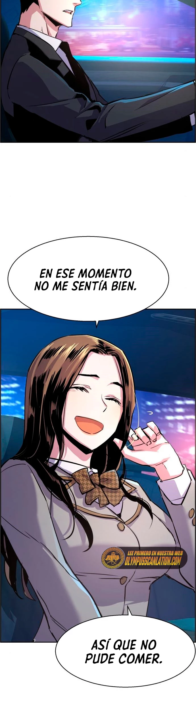 Inscripcion de mercenarios Capitulo 87 página 40