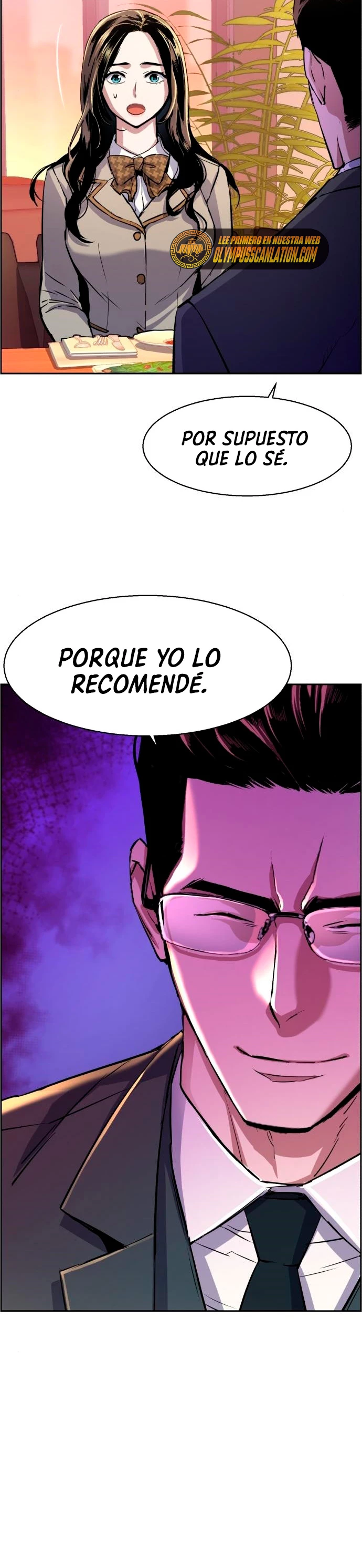 Inscripcion de mercenarios Capitulo 87 página 6