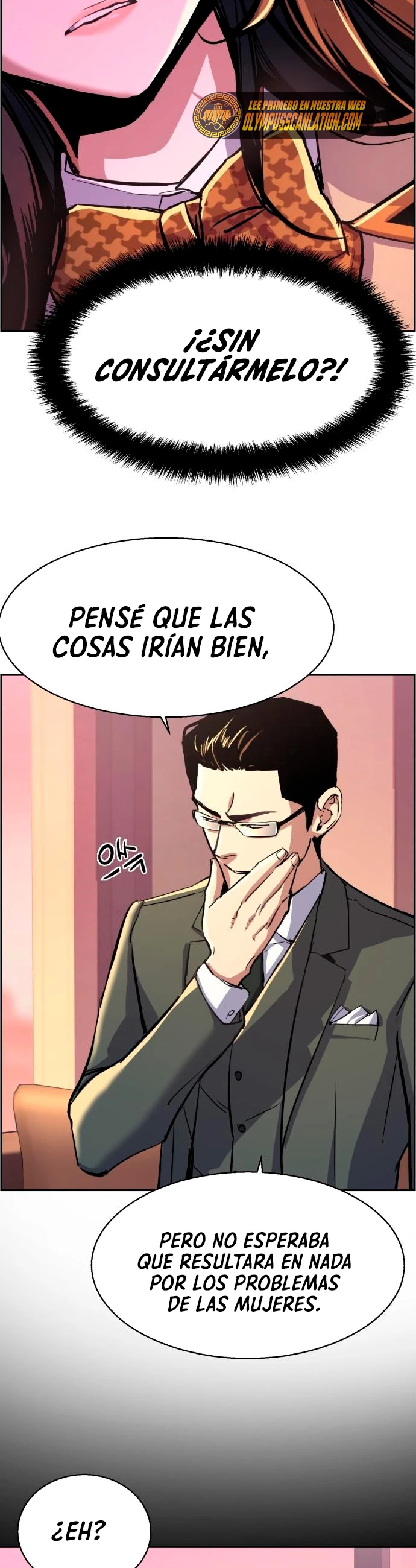 Inscripcion de mercenarios Capitulo 87 página 8