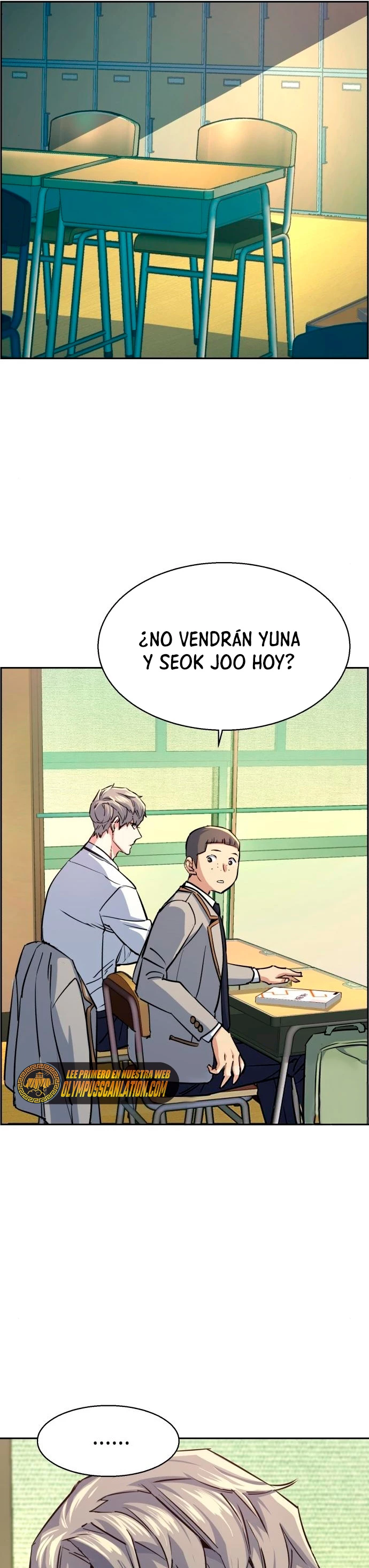 Inscripcion de mercenarios Capitulo 88 página 13