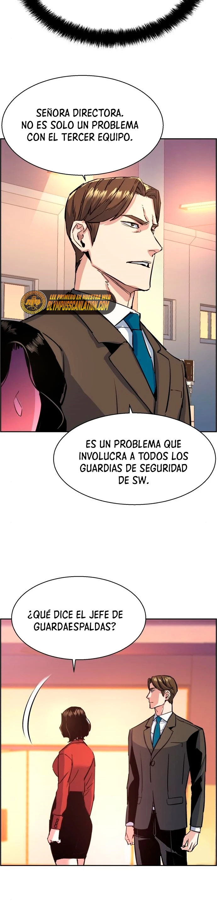 Inscripcion de mercenarios Capitulo 88 página 21