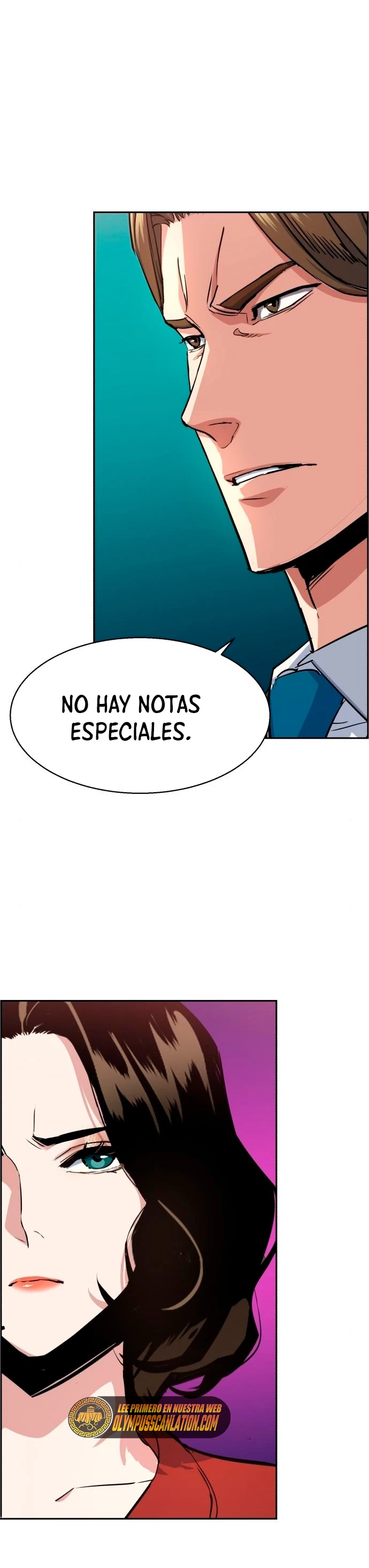 Inscripcion de mercenarios Capitulo 88 página 22