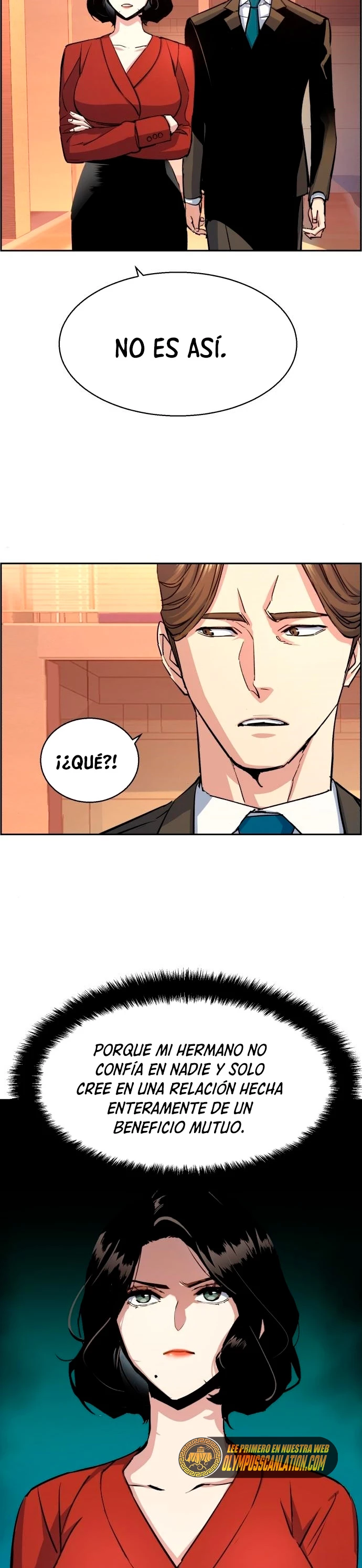 Inscripcion de mercenarios Capitulo 88 página 26