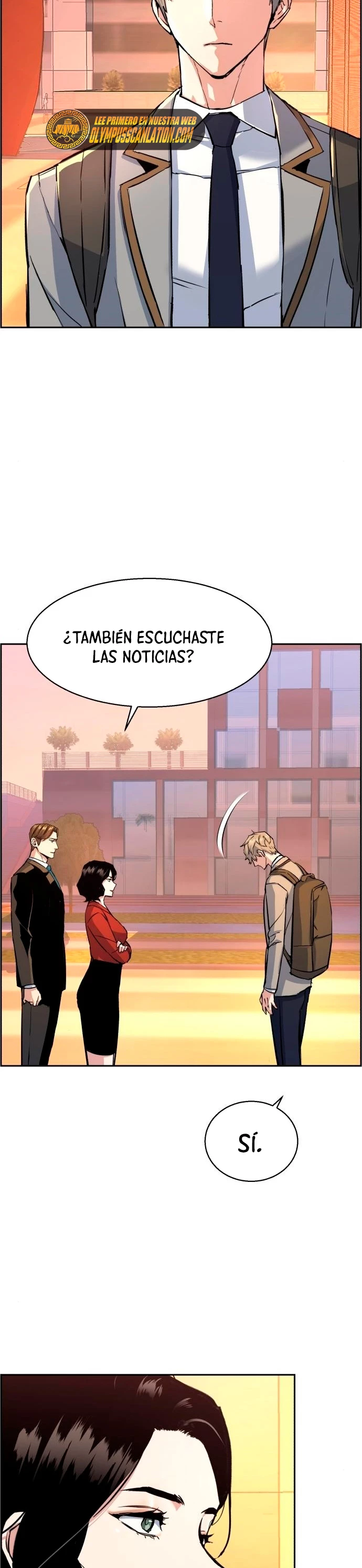 Inscripcion de mercenarios Capitulo 88 página 28